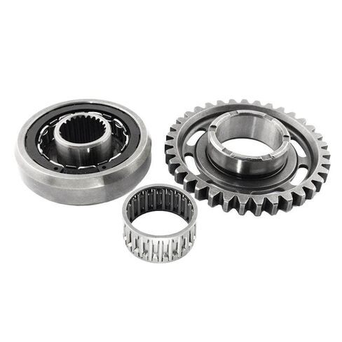 One Way Starter Clutch Gear Assy Kit Compatible with Automotive Motorcycle Parts TRX450R TRX450ER CRF450X TRX450 R TRX 450 TRX450 CRF450 X CRF 450 in Saudi Arabia