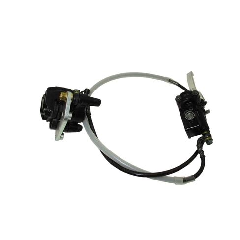 Front Hydraulic Master Brake Assembly 52mm Bolt Spacing Compatible with Pit Bikes in Kuwait