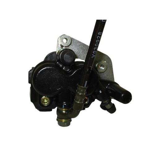 Front Hydraulic Master Brake Assembly 52mm Bolt Spacing Compatible with Pit Bikes in Kuwait