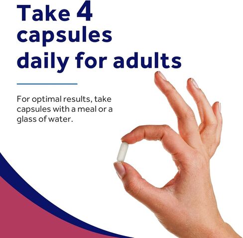 وصفات الطبيب كرياتين مونوهيدرات 3000 مجم لكل وجبة، كبسولات الكرياتين الدقيقة للنساء والرجال، للقوة والطاقة والانتعاش وامتصاص عالي، نباتي، 120 كبسولة in Kuwait