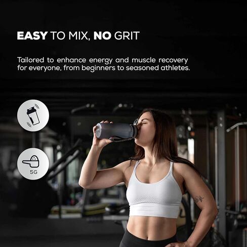 PURE TRIBE PureCreatine – Micronized Creatine Monohydrate Powered by Creavitalis – Unflavored Creatine Monohydrate Powder for Energy & Recovery – No Bloating, Easy Digestion – 5g per Scoop, 300g in Saudi Arabia