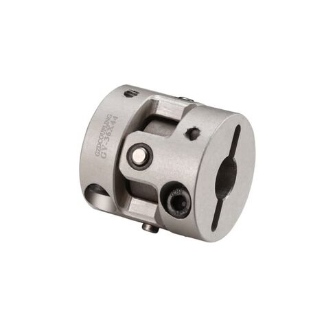 Shaft Coupling Aluminum Alloy Universal Joint clamp Series for Coupler Vibration Parallel Angular misalignment couplers(GV-26x36(5-12)) in Saudi Arabia