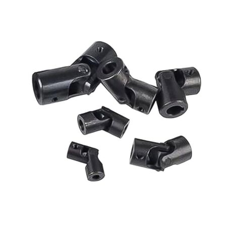 1/2/4PCS High-Quality Precision Cross Single Coupling Universal Joint 8 10 12 16 25 30(2PC,35-58-140) in Saudi Arabia