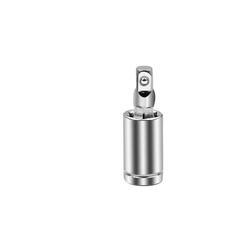 1/4" 3/8& 1/2& Universal Joint Set Ratchet Angle Extension Bar Socket Adapter Manual and Pneumatic Bendable Tools(0.5 inch) in Saudi Arabia