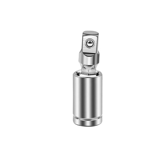 1/4" 3/8& 1/2& Universal Joint Set Ratchet Angle Extension Bar Socket Adapter Manual and Pneumatic Bendable Tools(0.5 inch) in Saudi Arabia