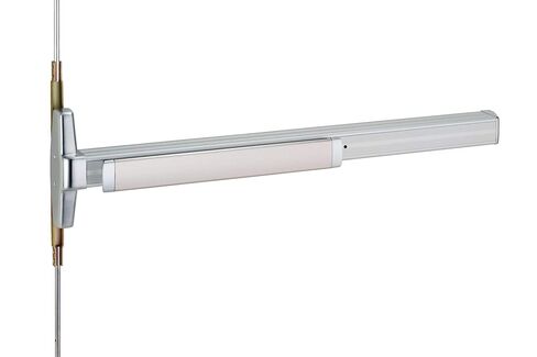 Von Duprin 3347AEO26D3 3347A-EO US26D جهاز قضيب عمودي مخفي، 3' in Kuwait