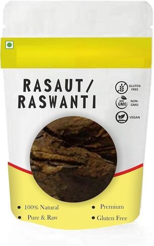 CROV Rasot - Shudh Rasot- Daru Haldi Ki Rasot - Black Rasot - Berberis Aristata - रसोत - (100 GM) in Saudi Arabia