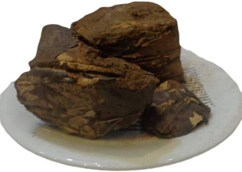 CROV Rasot - Shudh Rasot- Daru Haldi Ki Rasot - Black Rasot - Berberis Aristata - रसोत - (100 GM) in Saudi Arabia