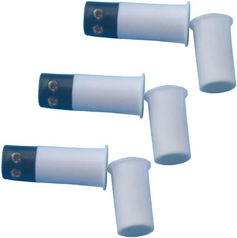 3 Sets of Magnetic Contact Reed Switches Security Alarm Contacts for Doors Windows and Other Applications in Saudi Arabia