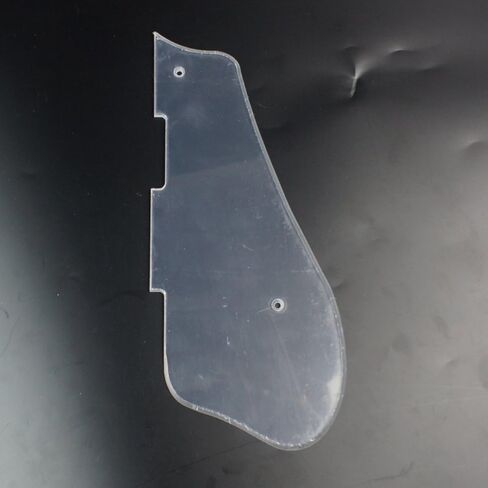 Custom Guitar Pickguard For Gretsch G5120 G5420T,1Ply Clear Transparent in Saudi Arabia