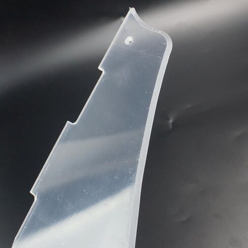 Custom Guitar Pickguard For Gretsch G5120 G5420T,1Ply Clear Transparent in Saudi Arabia
