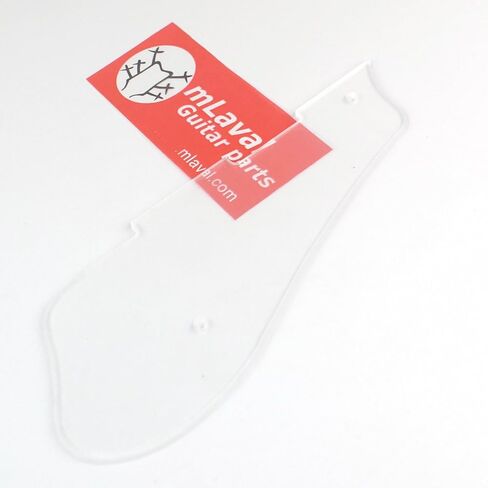 Custom Guitar Pickguard For Gretsch G5120 G5420T,1Ply Clear Transparent in Saudi Arabia