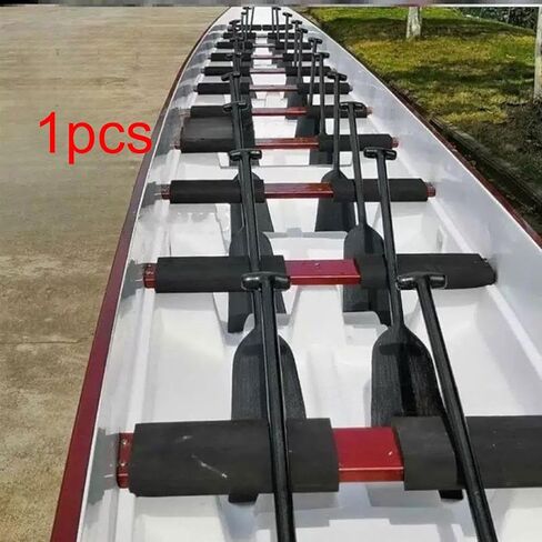 ملحق وسادة مقعد قارب التنين، متانة عملية، سهلة التركيب على شكل حرف U in Kuwait