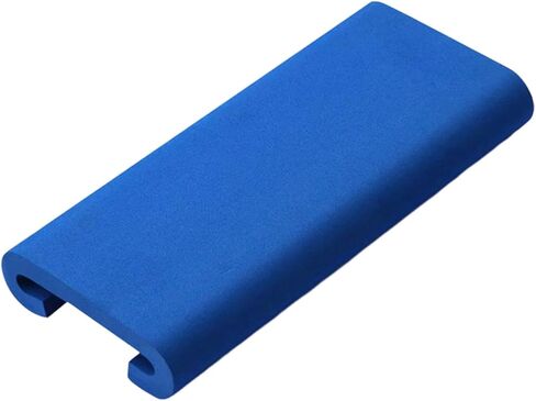 Non-Slip Dragon Boat Cushion, Comfortable Saddle, Shockproof Protector for Water Sports, Competition, Training and, Black in Saudi Arabia