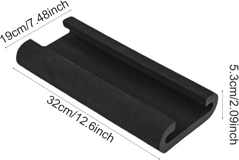 Dragon Boat Seat Pad Premium Comfortable Practical Shock Absorption Nonslip in Saudi Arabia
