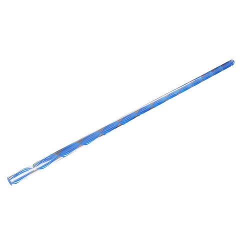 Fielect Dark Blue Twisted Line Acrylic Round Rod Standard Plexiglas Tolerance Lightweight for DIY 12mm Diameter 500mm Height 1Pcs in Saudi Arabia