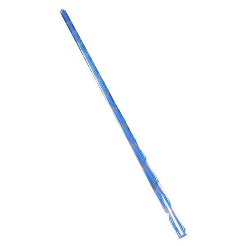 Fielect Dark Blue Twisted Line Acrylic Round Rod Standard Plexiglas Tolerance Lightweight for DIY 12mm Diameter 500mm Height 1Pcs in Saudi Arabia