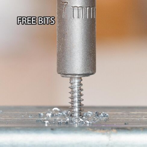 500 قطعة #8x3/4 مجموعة متنوعة من براغي الحفر الذاتي، 410 رأس تروس من الفولاذ المقاوم للصدأ ورأس غسالة سداسية ذاتية التنصت، براغي معدنية ذاتية التنصت، براغي سريعة عالية القوة in Kuwait