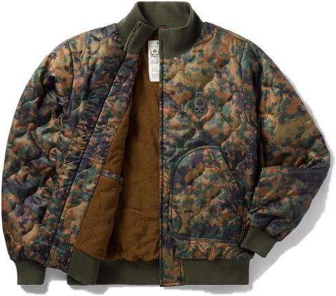 Zero Foxtrot Woobie Tanker, Mens Jacket - Sizes Small - 3X-Large in Kuwait