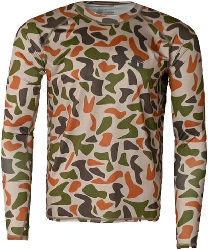 سويت شيرت رجالي بأكمام طويلة من Gator Waders in Kuwait