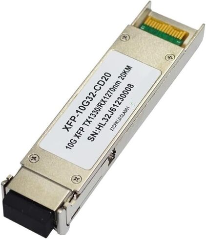 جهاز الإرسال والاستقبال البصري XFP-10G32-CD20 XFP 10G BIDI 20KM 1330/1270NM وحدة بصرية أصلية 1 زوج in Kuwait