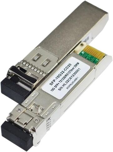 Optical Transceiver SPF-10G32-CD20 SFP+ 10G 20km Tx1270/Rx1330nm Optical Module Original 1 Pair in Saudi Arabia