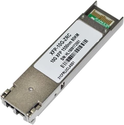 Optical Transceiver XFP-10G-ZRC 10G XFP ZR 1550nm 80KM Optical Module Original in Saudi Arabia