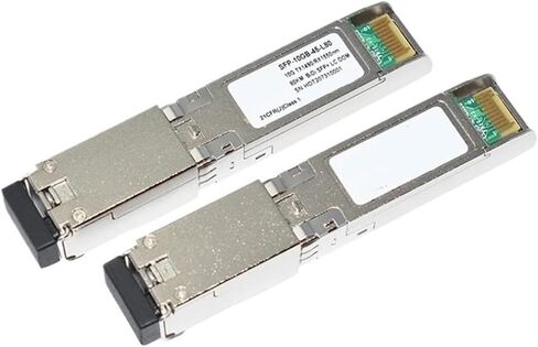 Optical Transceiver SFP-10GB-45/54-L80 10G 80km BiDi 1490/1550nm Optical Module Original(2 Pairs 54) in Saudi Arabia
