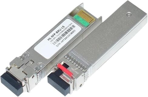 Optical Transceiver HL-SFP-BXU-L5 1270/1330nm 5KM Optical Module Original 1 Pair in Saudi Arabia