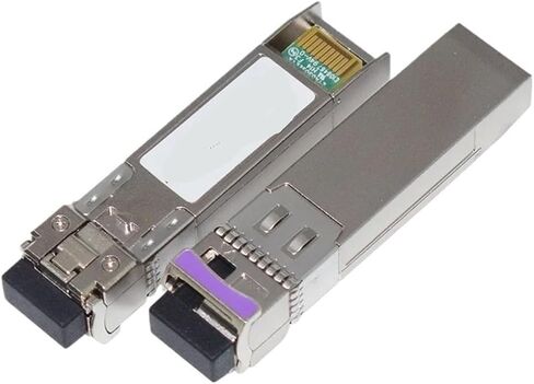 Optical Transceiver SFP28-25G-BXU-60 25G SFP28 BIDI 50km 1295/1304NM Optical Module Original(2 Pairs 60KM) in Saudi Arabia