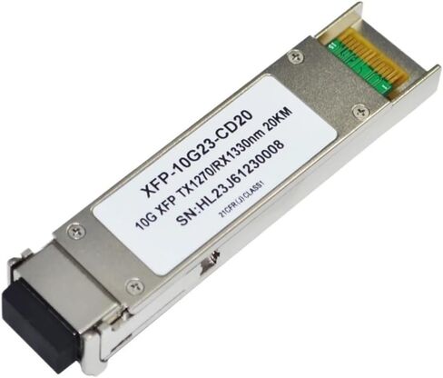 Optical Transceiver XFP-10G23-CD20 XFP 10G BIDI 20KM 1270/1330NM Optical Module Original in Saudi Arabia