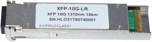 Optical Transceiver XFP-10G-LR XFP 10G LR 1310nm 10KM Optical Module Original(1 Piece) in Saudi Arabia