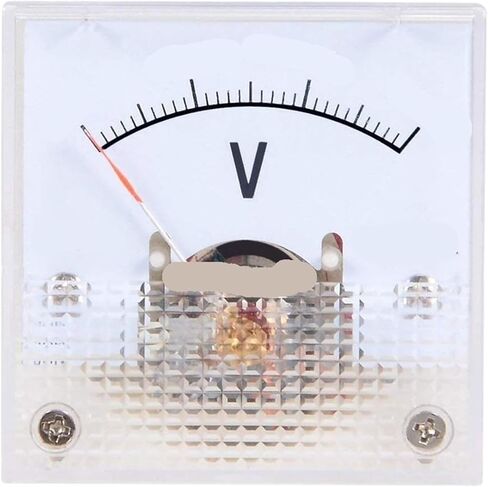 91L4 AC Voltmeter 45 * 45mm(0-250V) in Saudi Arabia
