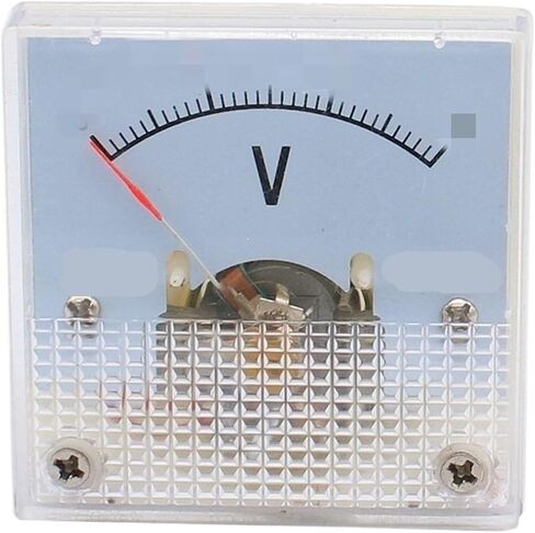 91C4 Ammeter DC 45X36MM(91C4- MA,DTC-500) in Saudi Arabia