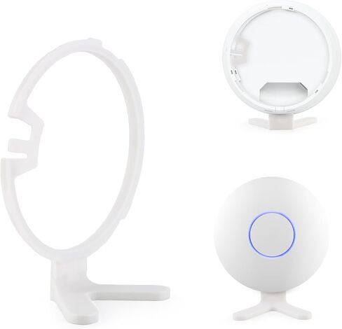 for Ubiquiti Networks UniFi 7 Pro Stand Desk Holder,Durable Mount Stand for UniFi 7 Pro Wall Access Point,Easy Install & Stable Support in Kuwait