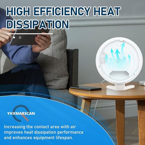 for Ubiquiti Networks UniFi 7 Pro Stand Desk Holder,Durable Mount Stand for UniFi 7 Pro Wall Access Point,Easy Install & Stable Support in Kuwait