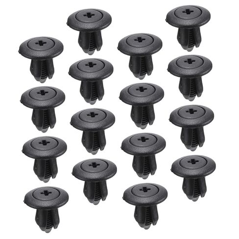200Pcs Dishwasher Panel Retainer Clips Push Pin Rivets for Easy Installation Durable Fasteners for Dishwasher Kick Plate Replacement and Secure Fixing in Saudi Arabia