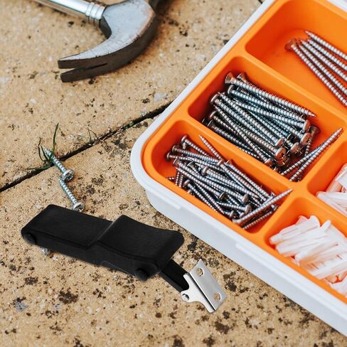 Flexible Rubber Spring Draw Latch with Shock-Proof Damping, Stainless Steel Hood Catch Lock for Toolbox and Machinery Cabinet, Heavy Duty Elastic Toggle Hasp for Industrial Use in Saudi Arabia