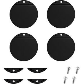 Zookpr 4Pcs 1-3/4" Boat Scupper Flapper Replacement Kit for FSRK-3-DP TH Mar-ine Scupper Flappers Repair Kit for Boats Stainless Steel and Plastic Boat Hull Repair Kit in Kuwait