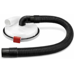 فاصل الغبار - فاصل الغبار الإعصاري عالي الكفاءة، غطاء فاصل الغبار المنخفض يناسب الجرافات القياسية سعة 5 جالون in Kuwait