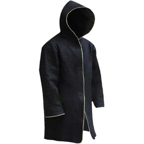 Emergency Fireproof Suit Hooded Heat Resistant Multipurpose Fire Blanket for Rehearsal Home Households Show Hotel in Kuwait