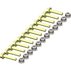 مجموعة أدوات شريط الارتداء HK-416 UHMW in Kuwait