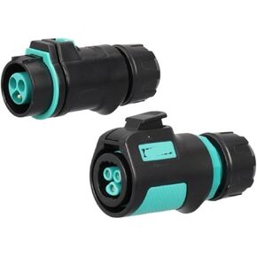 K20 reverse aviation socket 2-3-4 core 5-7-9-12 pin LED power signal fast male and female connector(9 pin plug M9 connector 5A200V) in Saudi Arabia