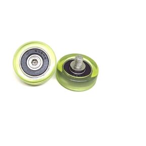 1 قطعة PU60830-11C1L8M6 تحمل الأسطوانة 8*30*11(OD10 x W3 x M3) in Kuwait