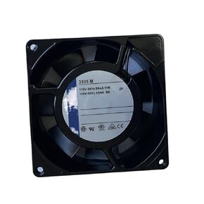 3906M مروحة 92 * 25 مم 6/5 وات 115 فولت تيار متردد للتبريد in Kuwait