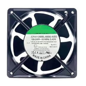 مروحة تبريد CF4113MBL-000U 100-240 فولت 100 فولت 3.4 وات 12038 مراوح محورية in Kuwait