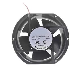 DBA17251B24H DC24V 1.60A 17251 172*51 مللي متر مروحة تبريد in Kuwait