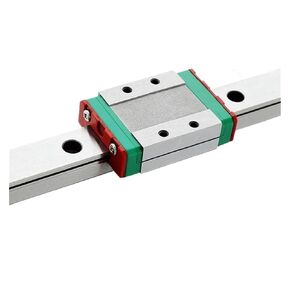 Mini Linear Guide MGN15 100 200 300 400 500mm + MGN15H(450mm) in Saudi Arabia
