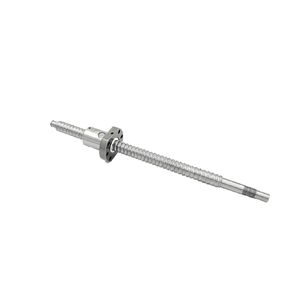 SFU1204 600-800mm C7 Precision Ball Screw with Flange Single nut BK/BF10 Machining(800mm) in Kuwait