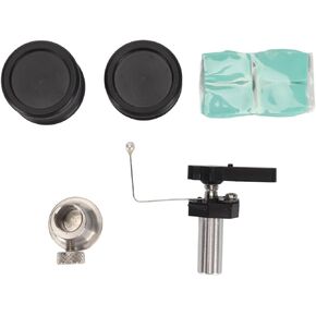 رافع نغمة أوتوماتيكي من كيكومي، تصميم رفع هيدروليكي عالي الجودة، مواد عالية الجودة، للقرص الدوار مع ارتفاع قابل للتعديل in Kuwait